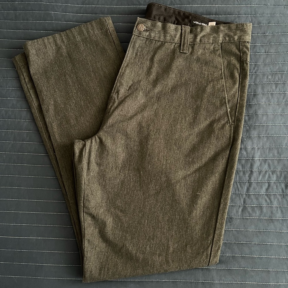 VOLCOM ‘True To This’ Men’s Pants